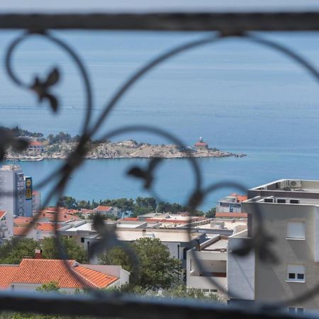 App Anna Apartman Makarska Kültér fotó