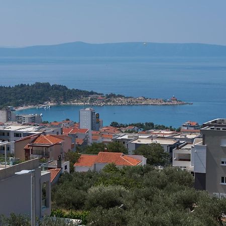 App Anna Apartman Makarska Kültér fotó