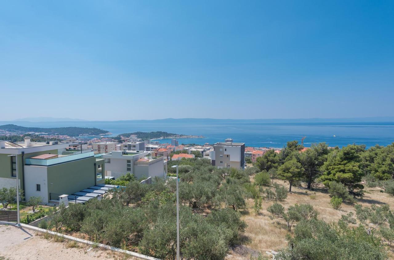 App Anna Apartman Makarska Kültér fotó