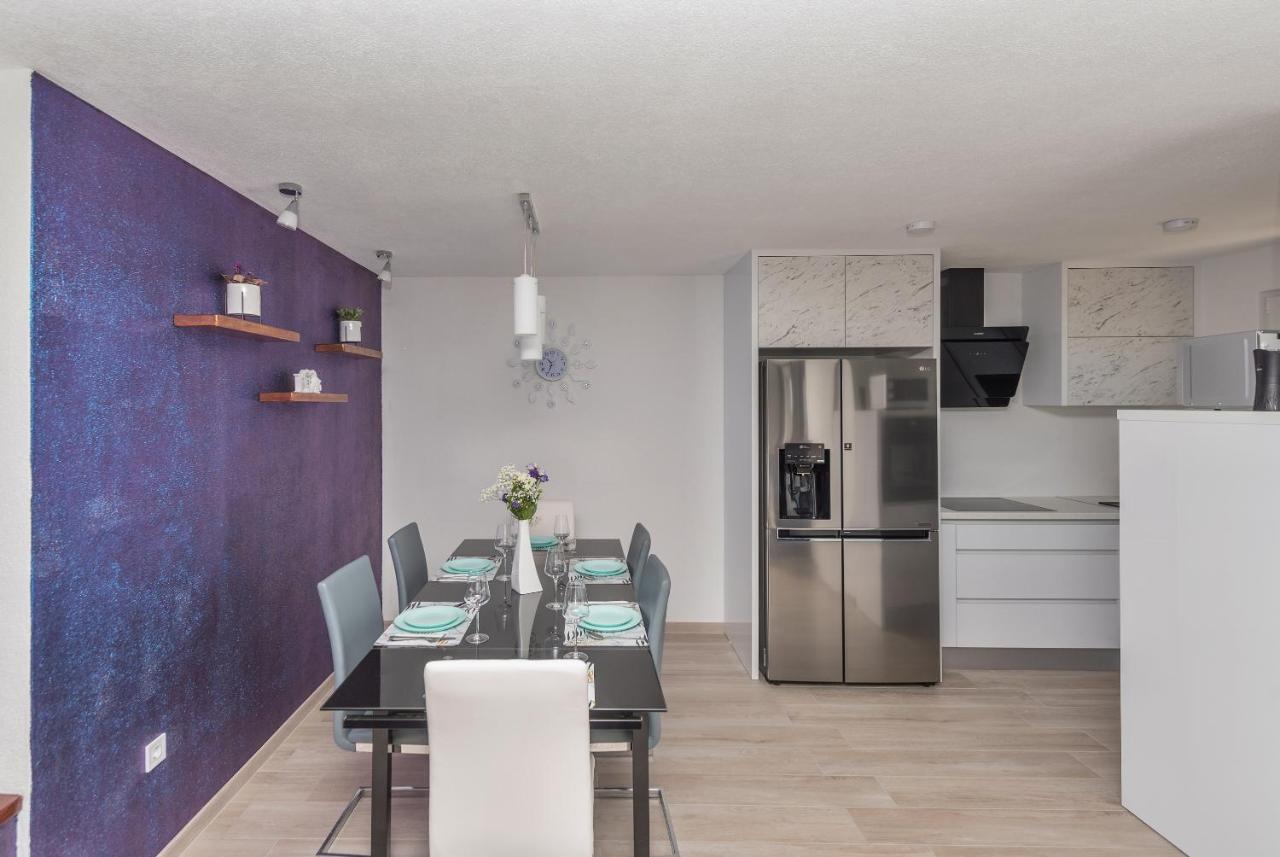 App Anna Apartman Makarska Kültér fotó