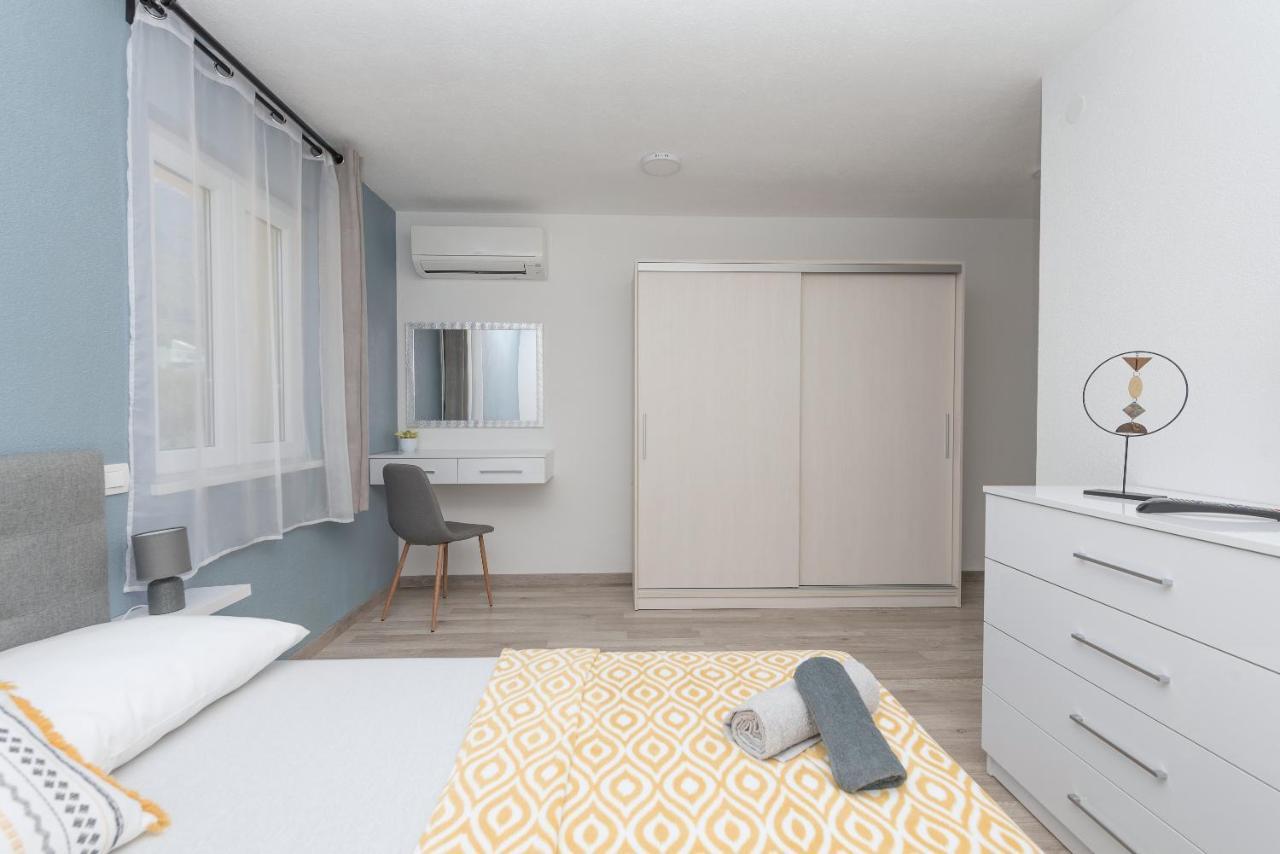 App Anna Apartman Makarska Kültér fotó